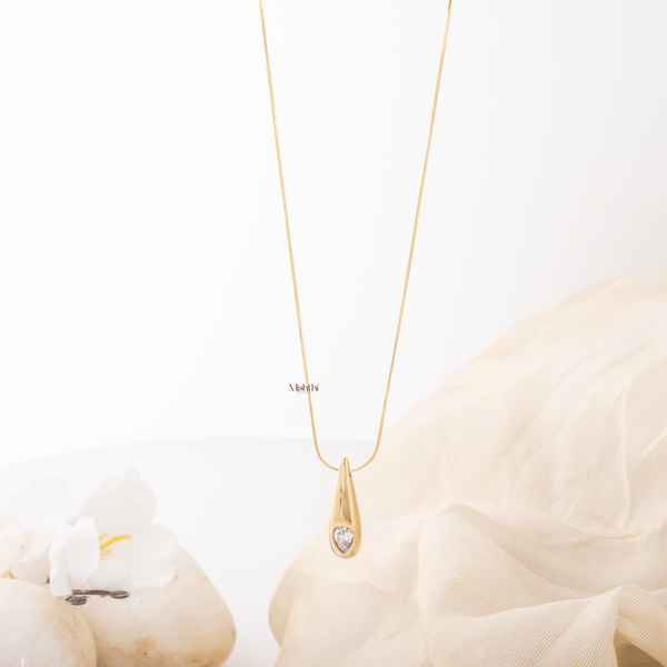 Fiction Necklace