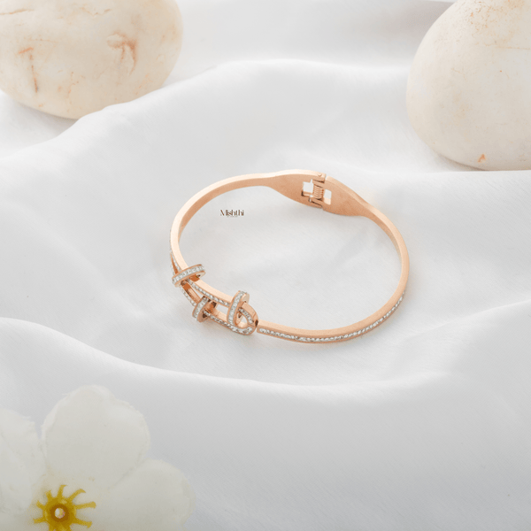Crafted Peace Bracelet