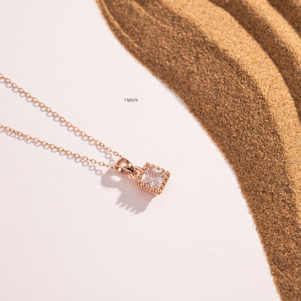 Sentiment Necklace
