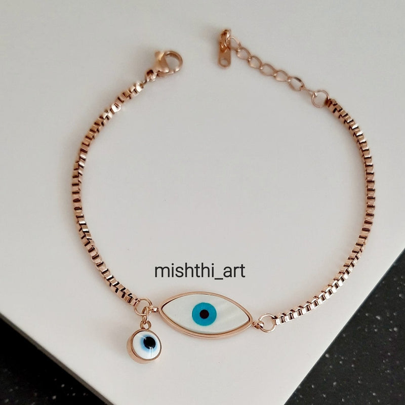 Double Eye Bracelet