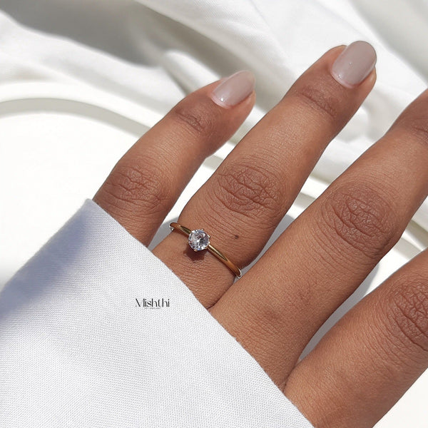 Crush Mini Ring