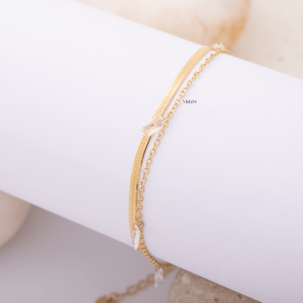 Delicate Chain Bracelet