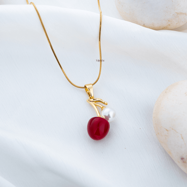 Cherry Blossom Necklace