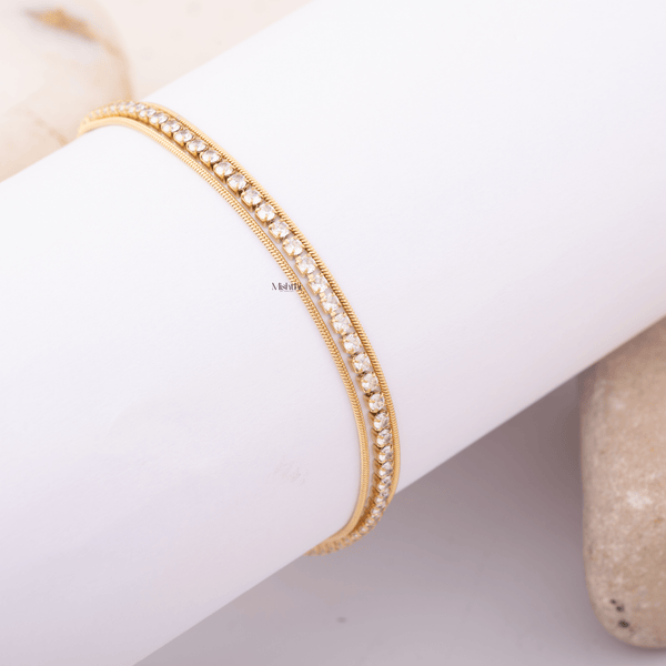 Cubic Bracelet