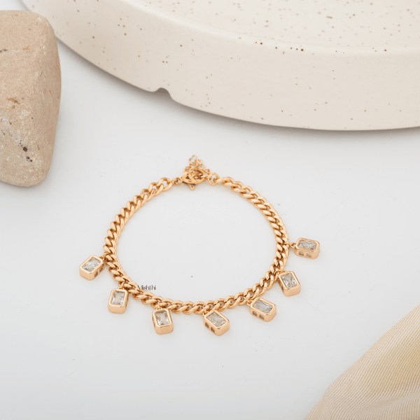 Stuffy Charm Bracelet