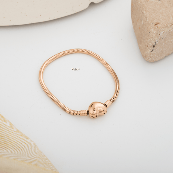 Embrace Heart Bracelet