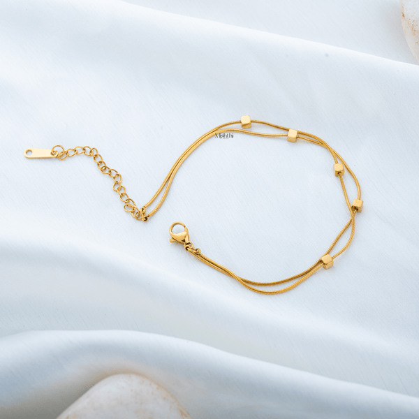 Cubic Bracelet