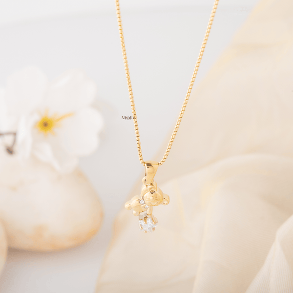Teddy's Necklace