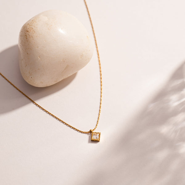 Tiniest Princess Necklace