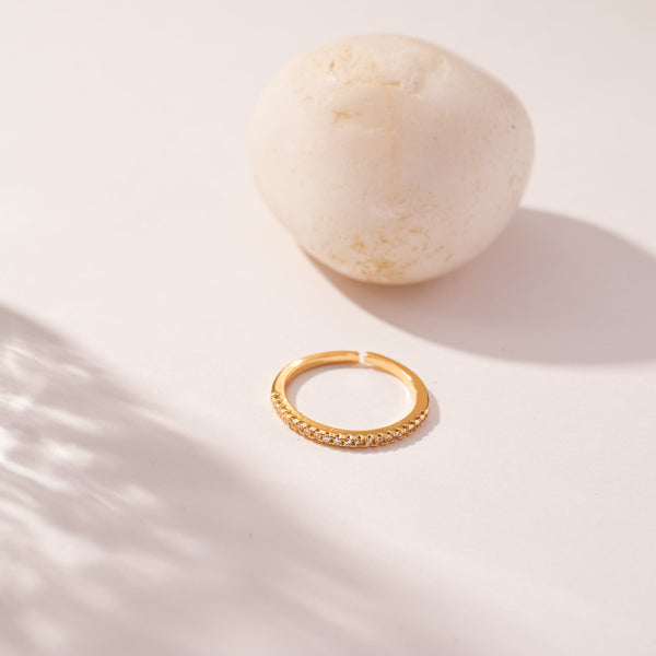 Sequence Diamond Ring