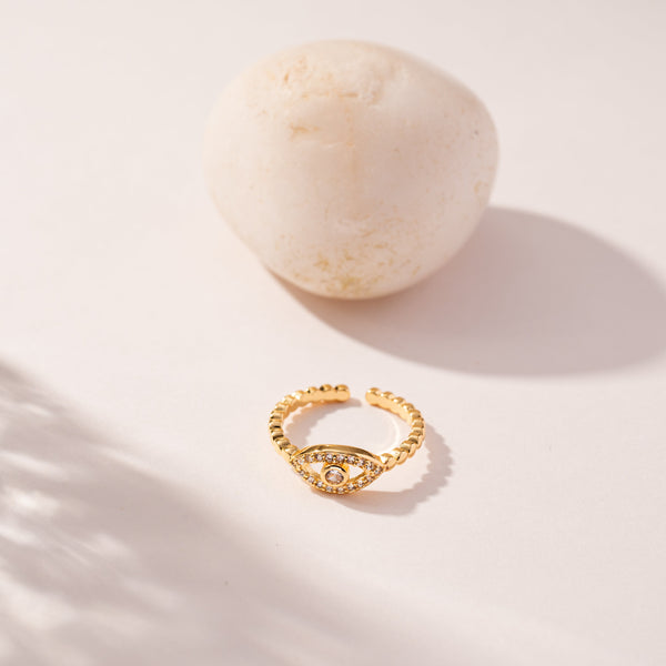 Eye Catcher Ring