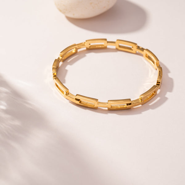 Emblems Clip Bracelet