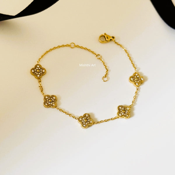 Studs Coronet Bracelets