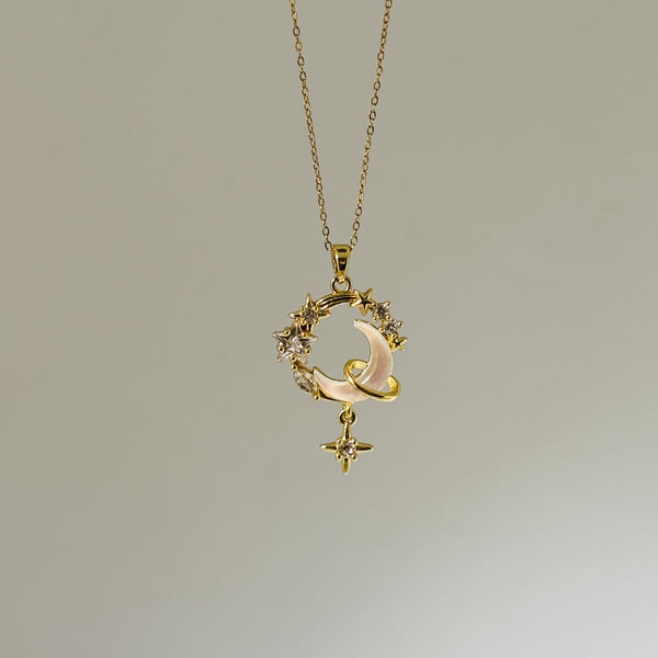 Lust Galaxy Necklace
