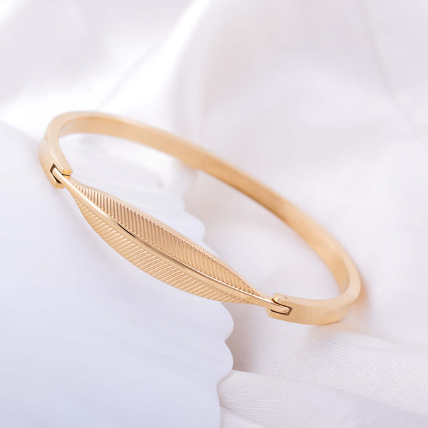 Feather Bracelet