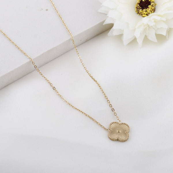 Gold Clove Chain