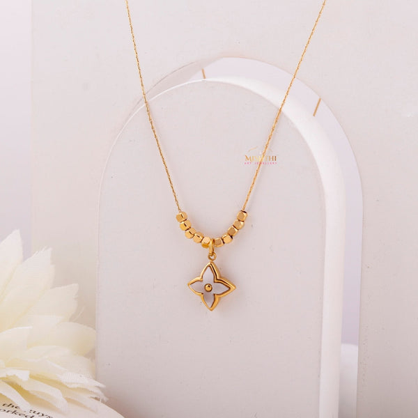 Clove Bead Charms Chain