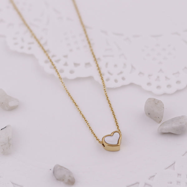 Delight Heart Necklace
