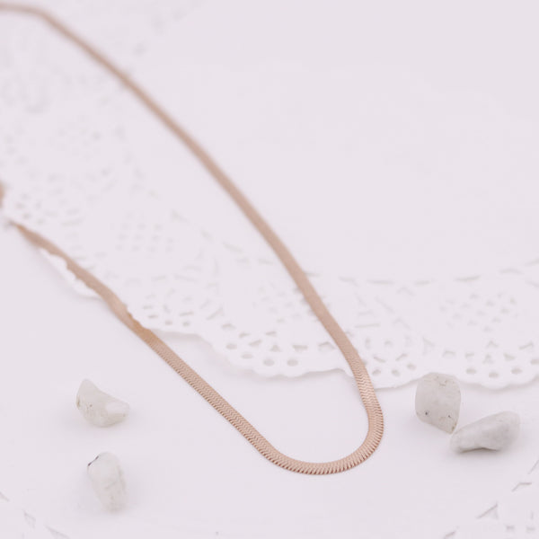 Snake Rose Chain
