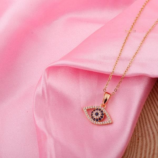 Evils Eyed Chain