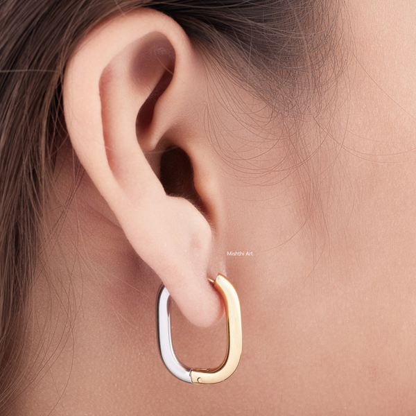 Rectangle Hoops