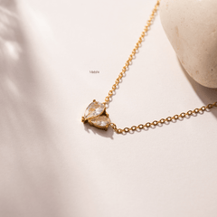 Leafy Necklace
