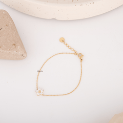 Cutie Flower Bracelet