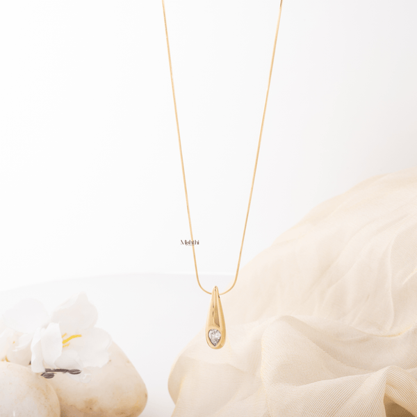 Fiction Necklace