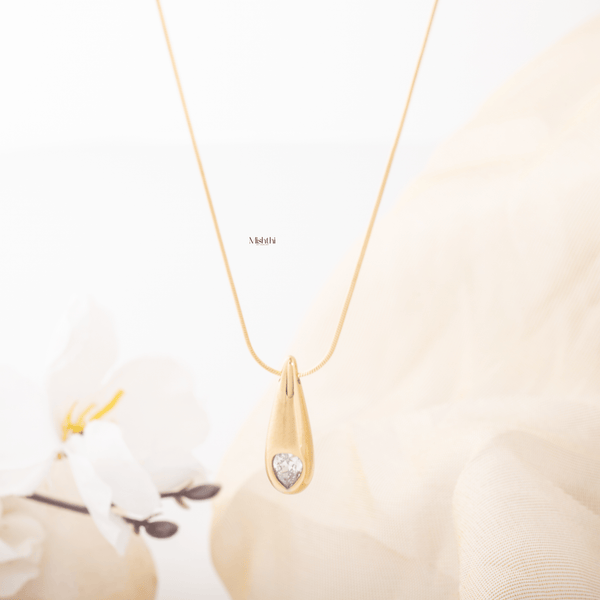 Fiction Necklace