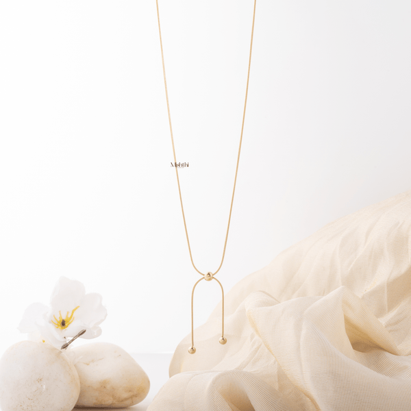 Lucky Loop Necklace