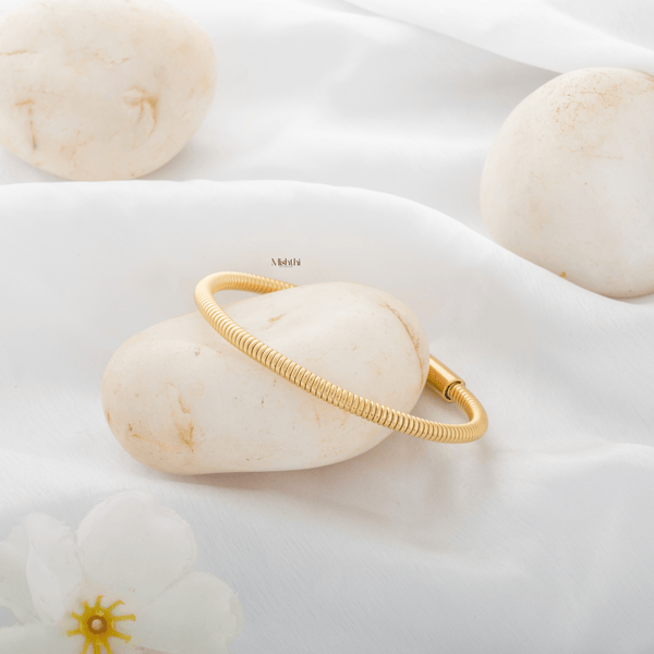 Spring Snake Bracelet