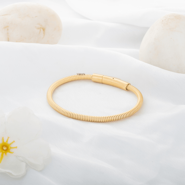 Spring Snake Bracelet