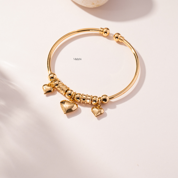Core Heart Bracelet
