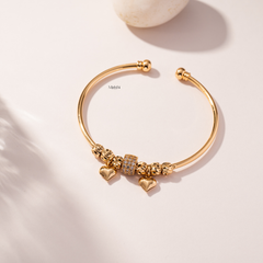 Kernel Heart Bracelet