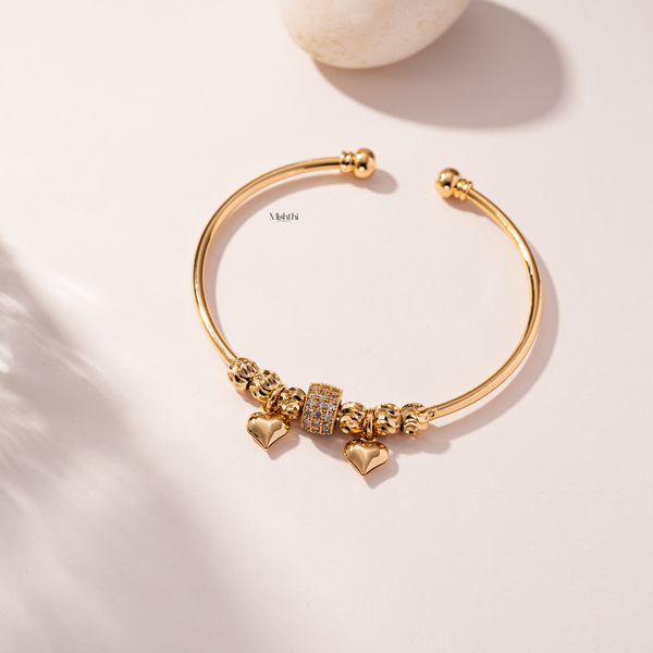 Kernel Heart Bracelet