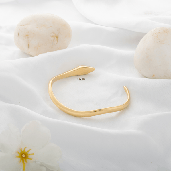 Serpent Snake Bracelet