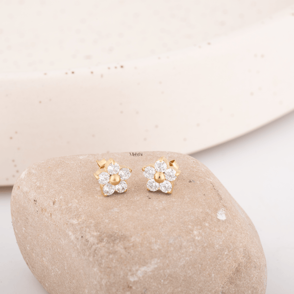 Lil Flower Earrings