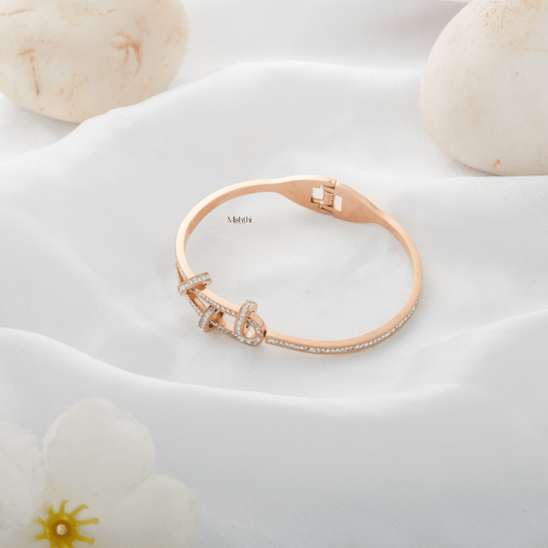 Crafted Peace Bracelet