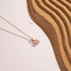 Sentiment Necklace