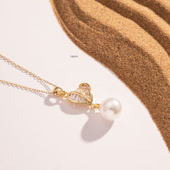 Primitive Heart Necklace