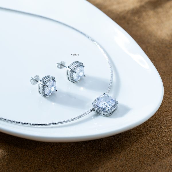 Solitaire Stiff Set