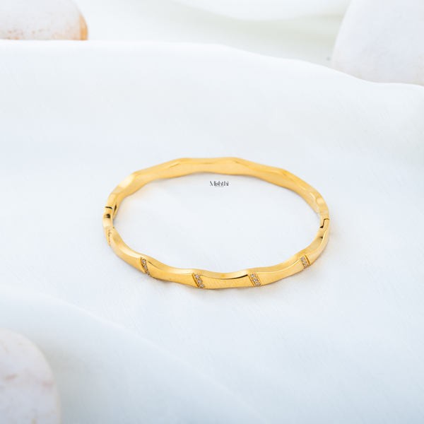 Bold Diamond Bracelet