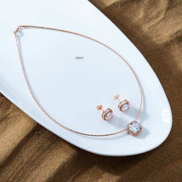 Solitaire Stiff Set