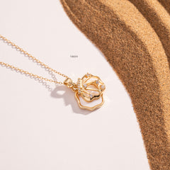 Mother Of Pearl Necklace