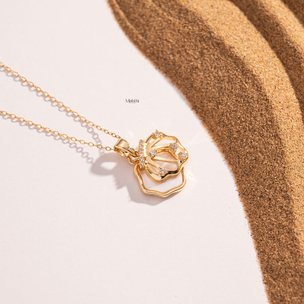 Mother Of Pearl Necklace