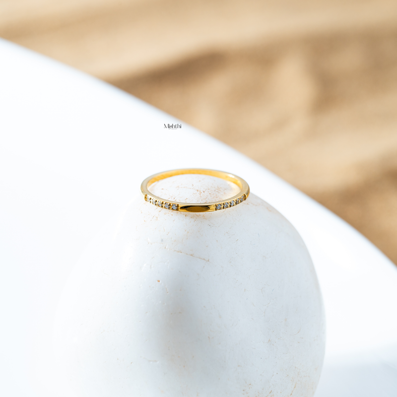 Minimal Tonic Ring