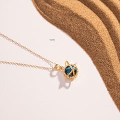 Pine Starlight Necklace