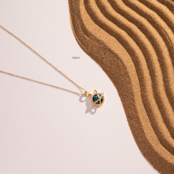 Pine Starlight Necklace