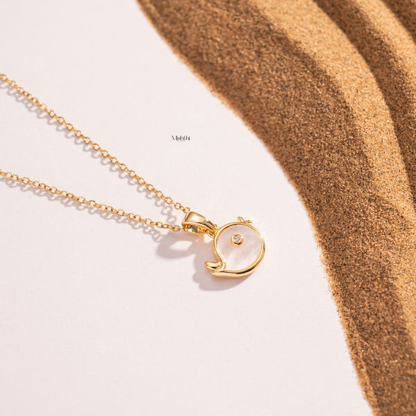 Lil Bird Necklace