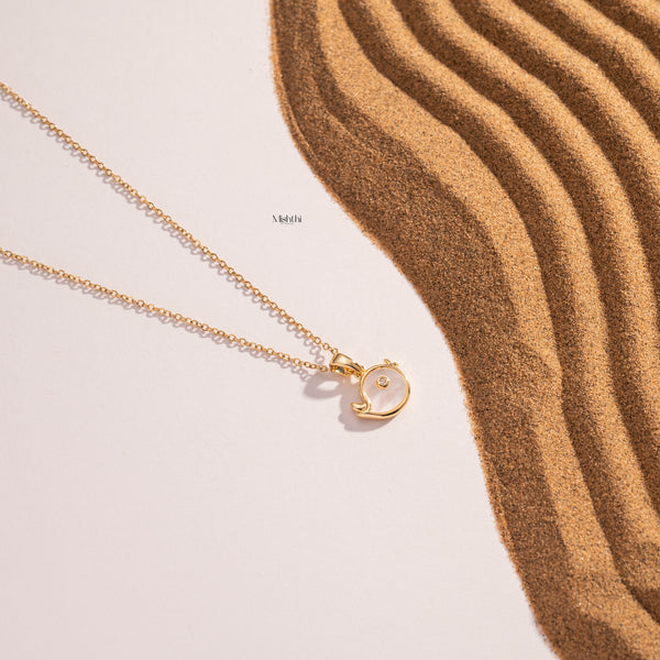 Lil Bird Necklace